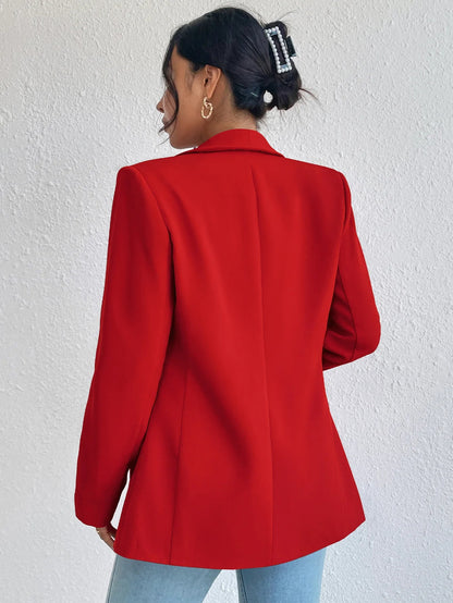 Janisha™ | Stilfuld Blazer Til Kvinder