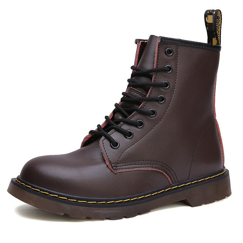 Martens™ | Elegante og klassiske snørestøvler