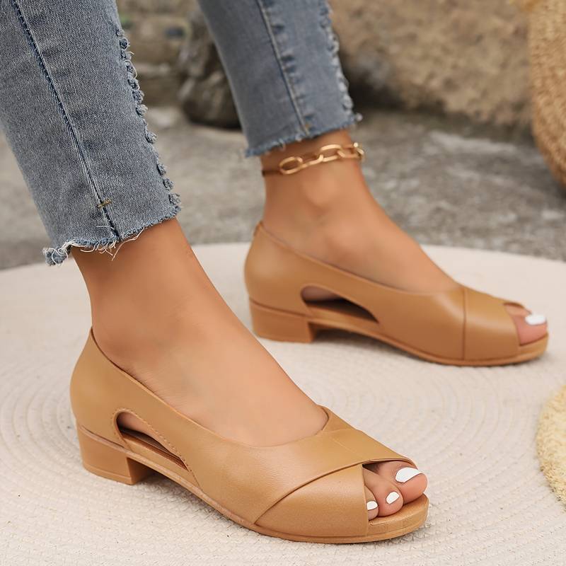 Schyler™ | Afslappede Sandaler