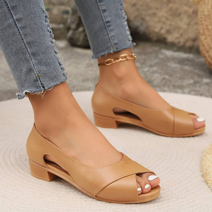 Schyler™ | Afslappede Sandaler