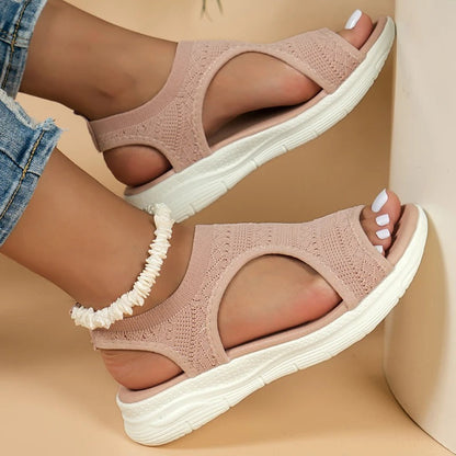 Nadja™ | Ergonomiske Sandaler
