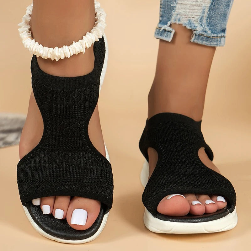 Nadja™ | Ergonomiske Sandaler
