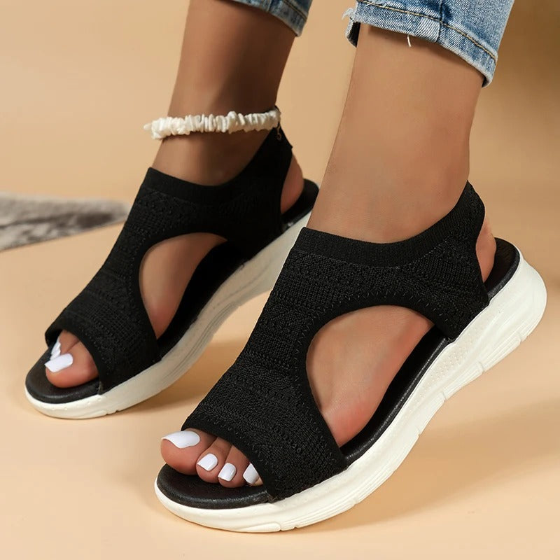 Nadja™ | Ergonomiske Sandaler