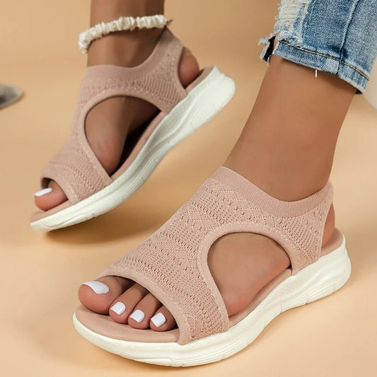 Nadja™ | Ergonomiske Sandaler