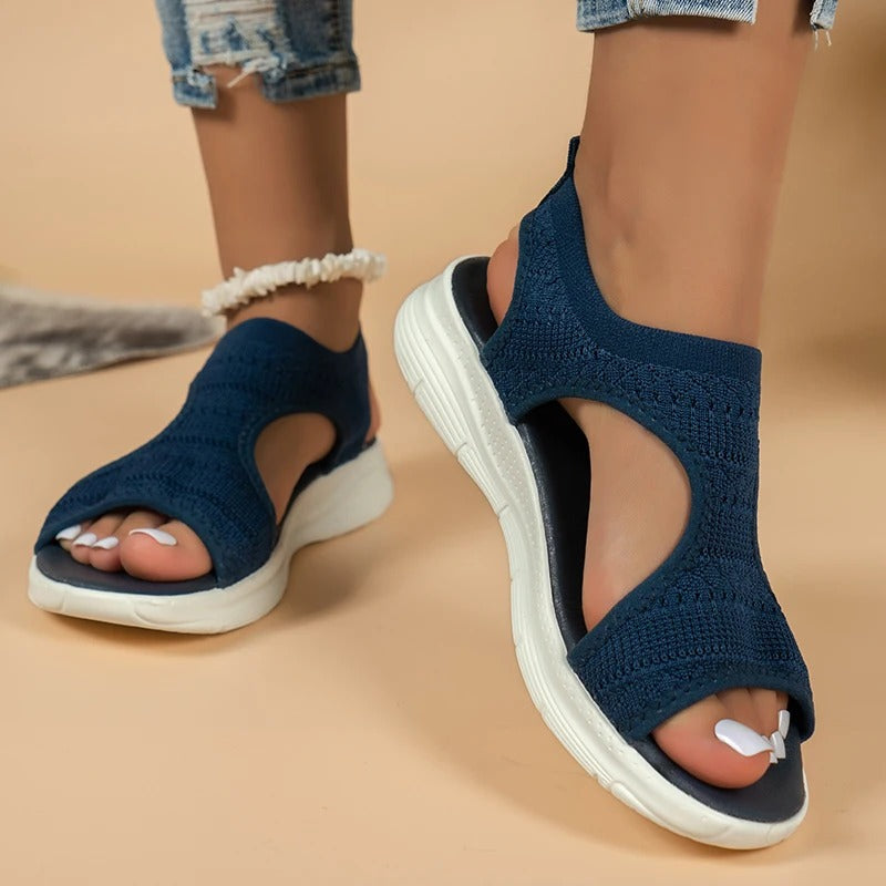 Nadja™ | Ergonomiske Sandaler