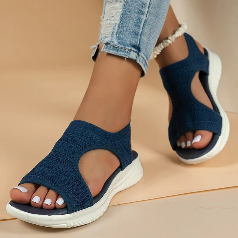Nadja™ | Ergonomiske Sandaler