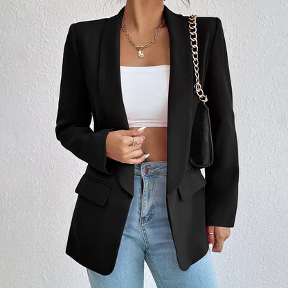 Janisha™ | Stilfuld Blazer Til Kvinder