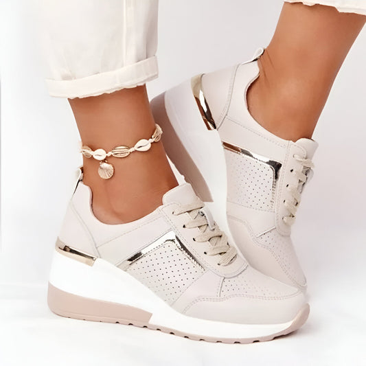 Martha™ | Stilfulde Sneakers