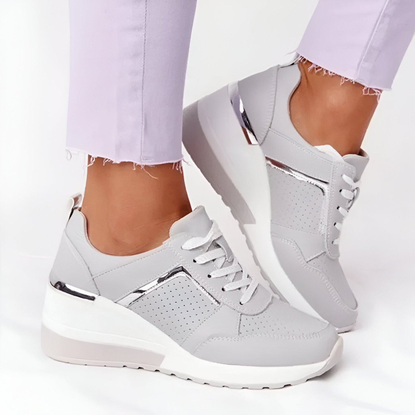 Martha™ | Stilfulde Sneakers