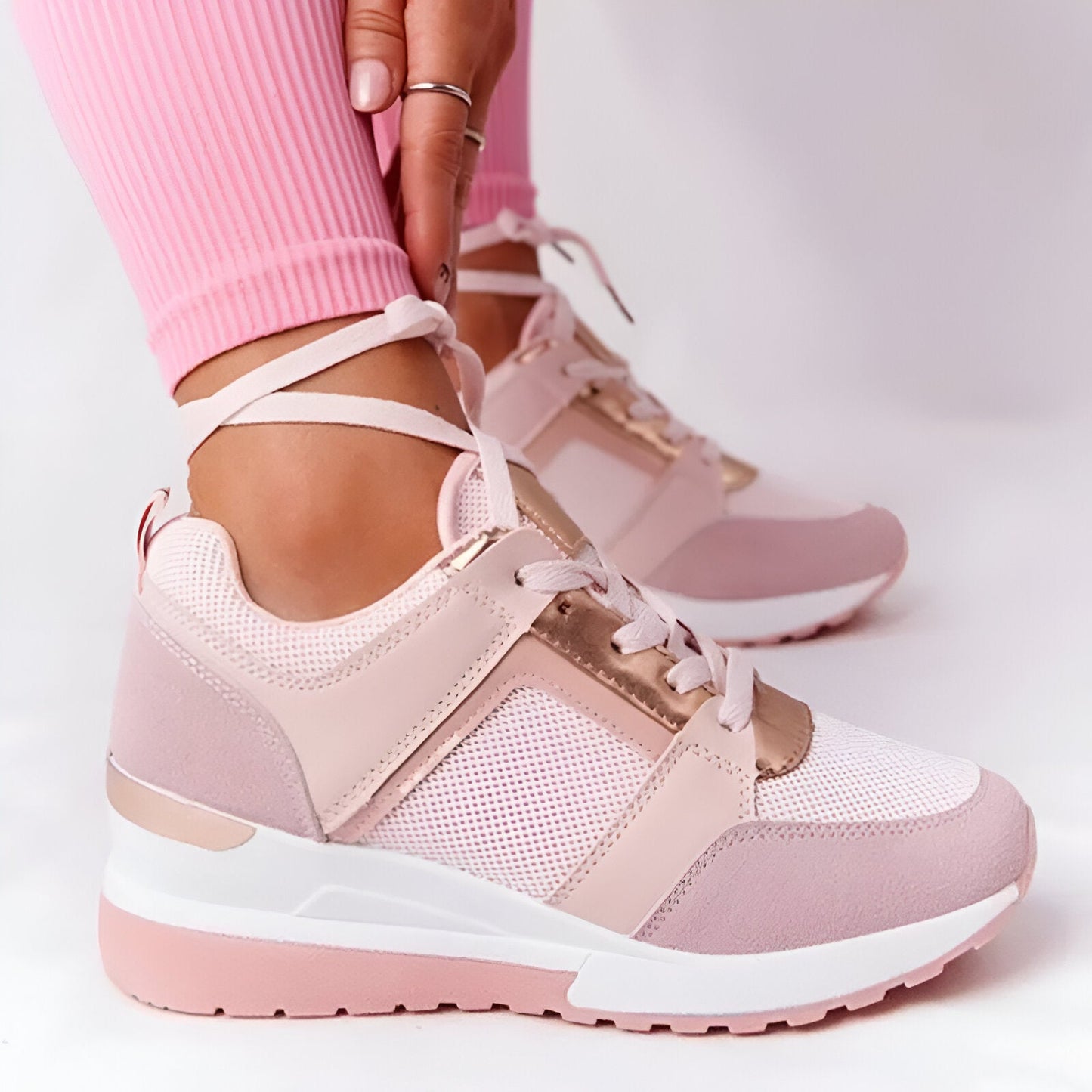 Martha™ | Stilfulde Sneakers